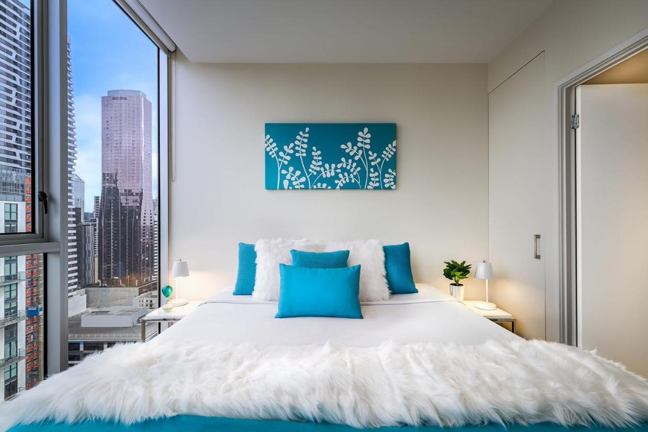 Milano Serviced Apartments Melbourne City Exterior foto