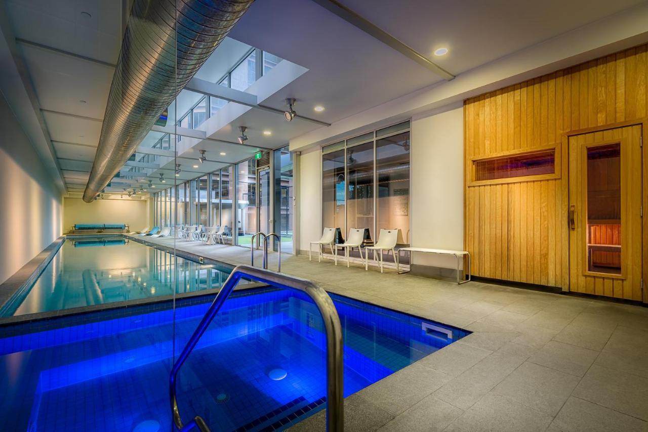 Milano Serviced Apartments Melbourne City Exterior foto