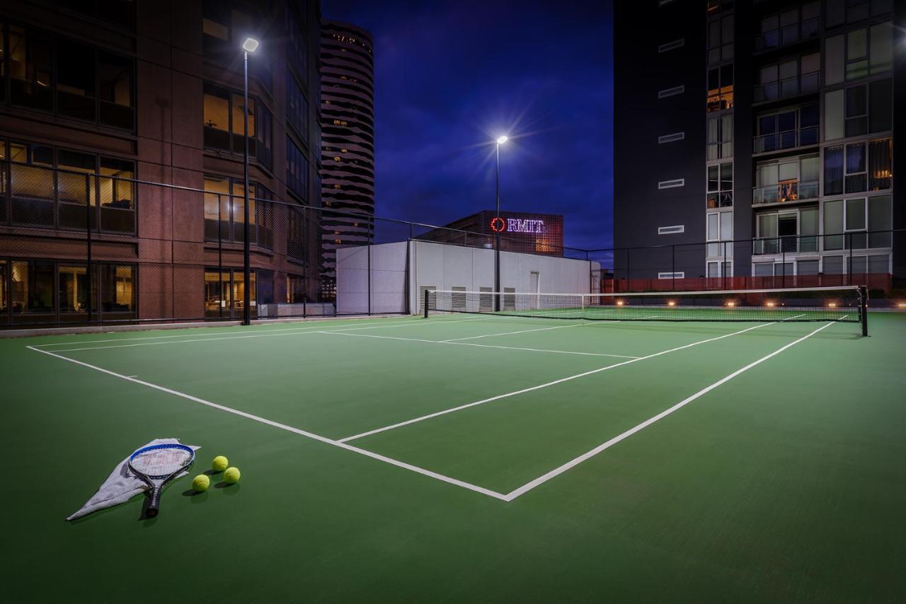 Milano Serviced Apartments Melbourne City Exterior foto