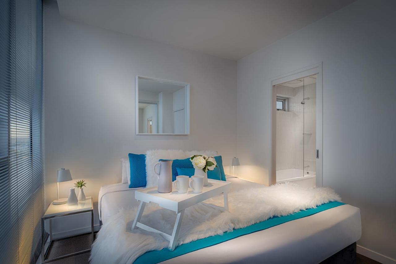 Milano Serviced Apartments Melbourne City Exterior foto