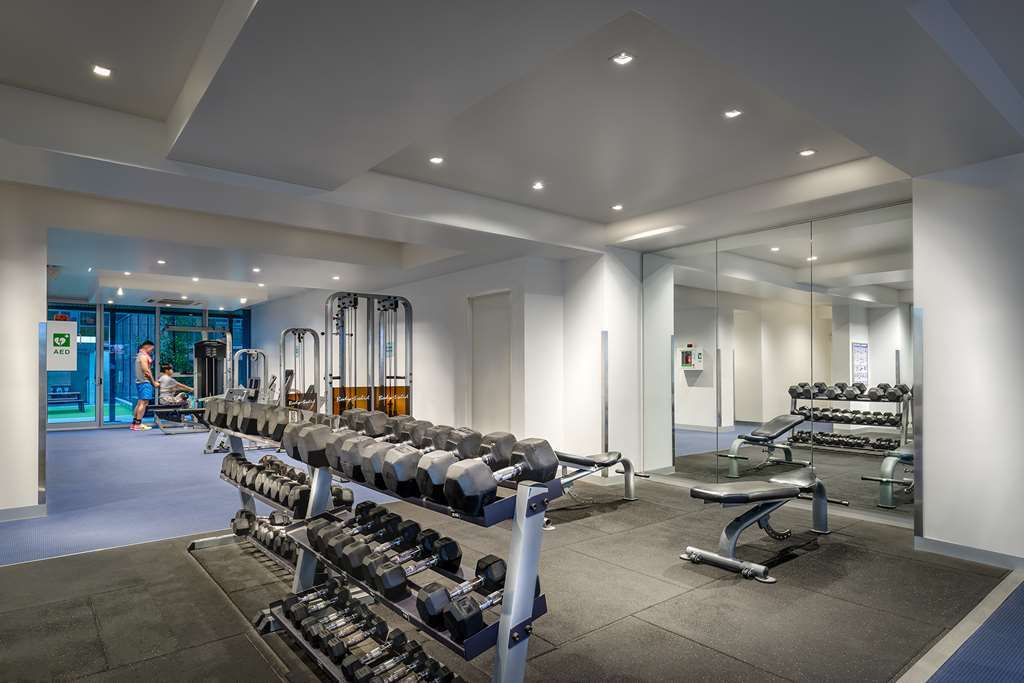Milano Serviced Apartments Melbourne City Einrichtungen foto