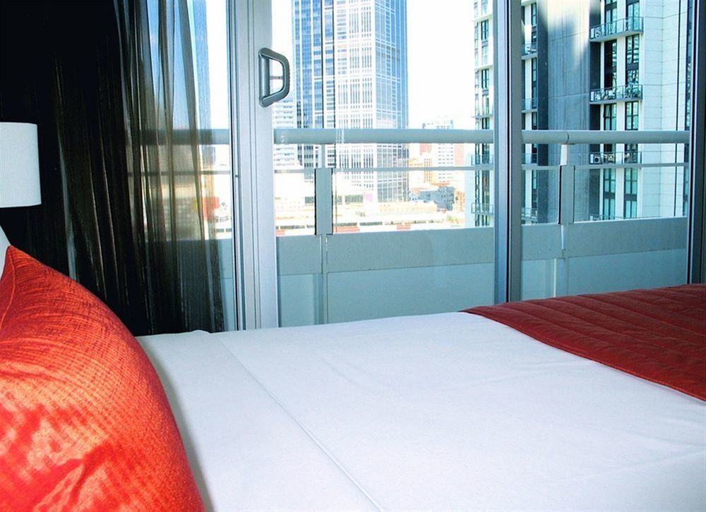 Milano Serviced Apartments Melbourne City Zimmer foto