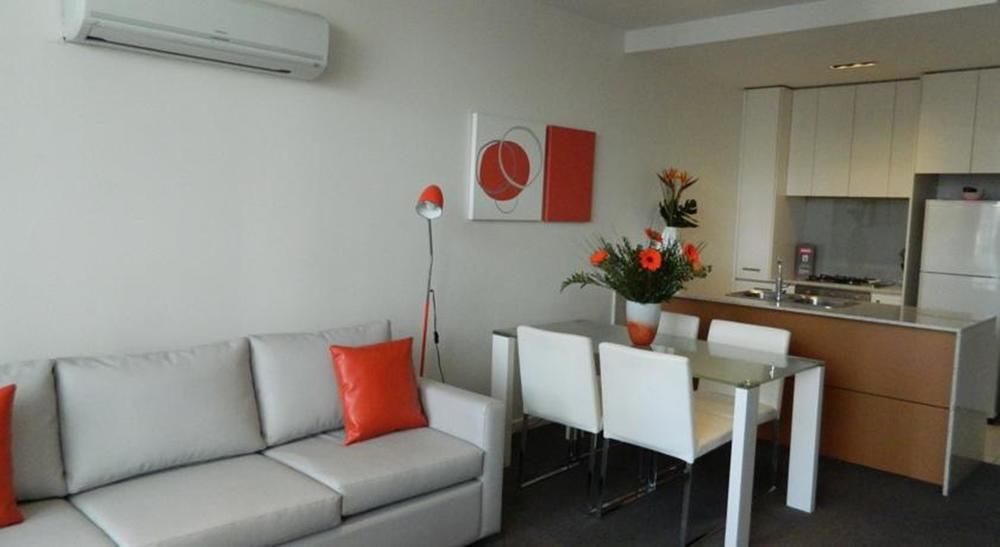 Milano Serviced Apartments Melbourne City Exterior foto