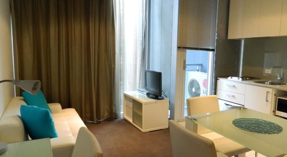 Milano Serviced Apartments Melbourne City Exterior foto