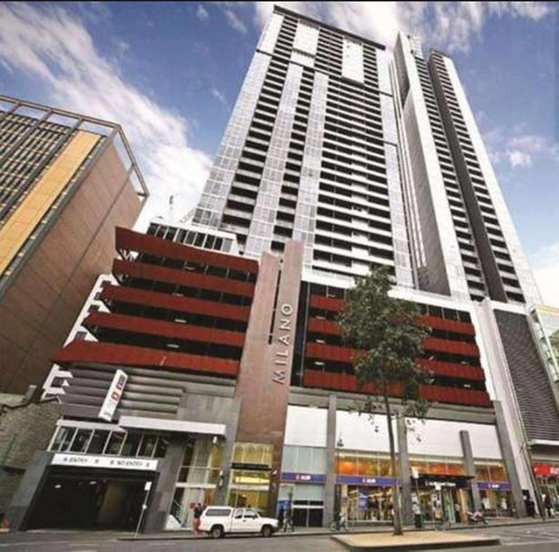 Milano Serviced Apartments Melbourne City Exterior foto