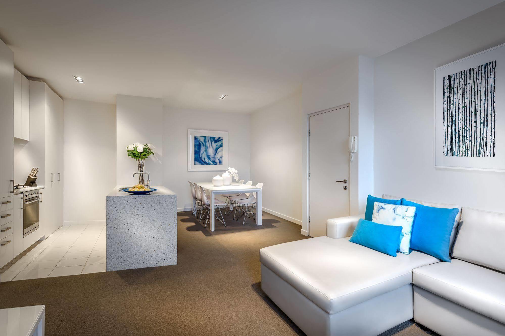 Milano Serviced Apartments Melbourne City Exterior foto