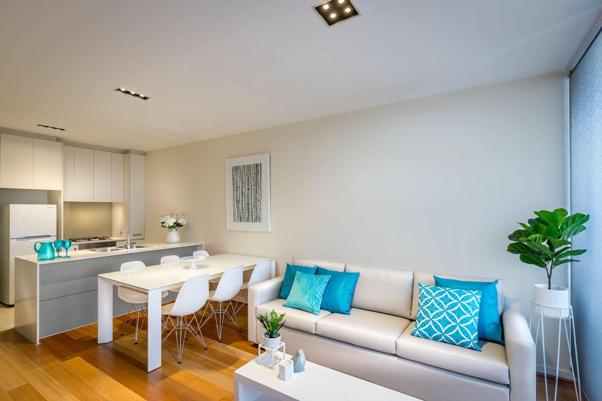 Milano Serviced Apartments Melbourne City Exterior foto