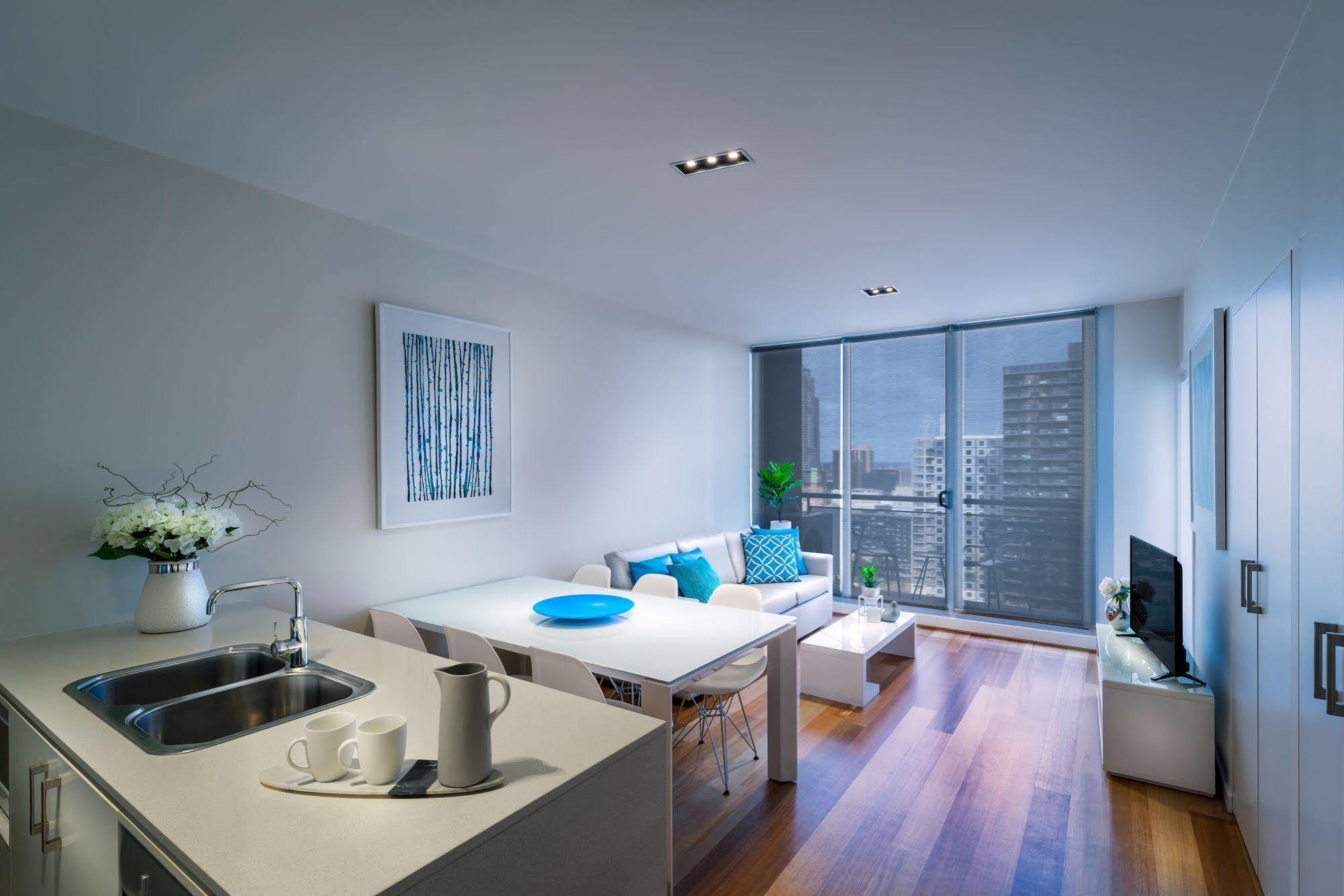 Milano Serviced Apartments Melbourne City Exterior foto