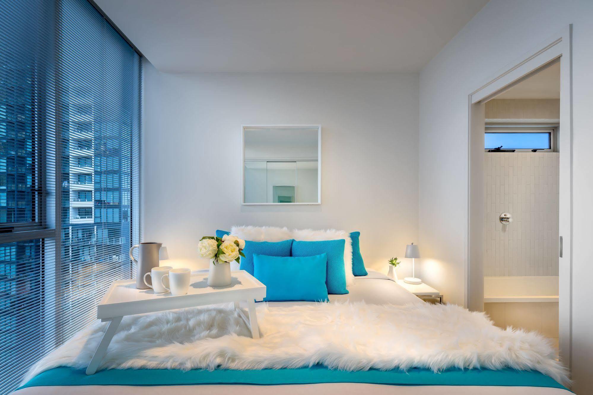 Milano Serviced Apartments Melbourne City Exterior foto
