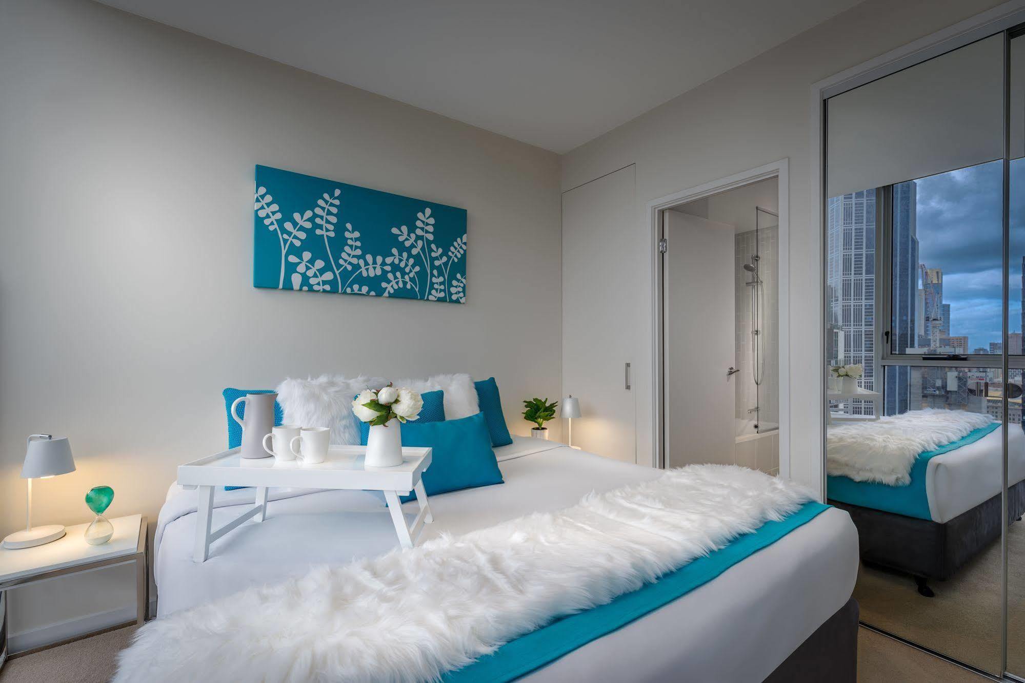Milano Serviced Apartments Melbourne City Exterior foto