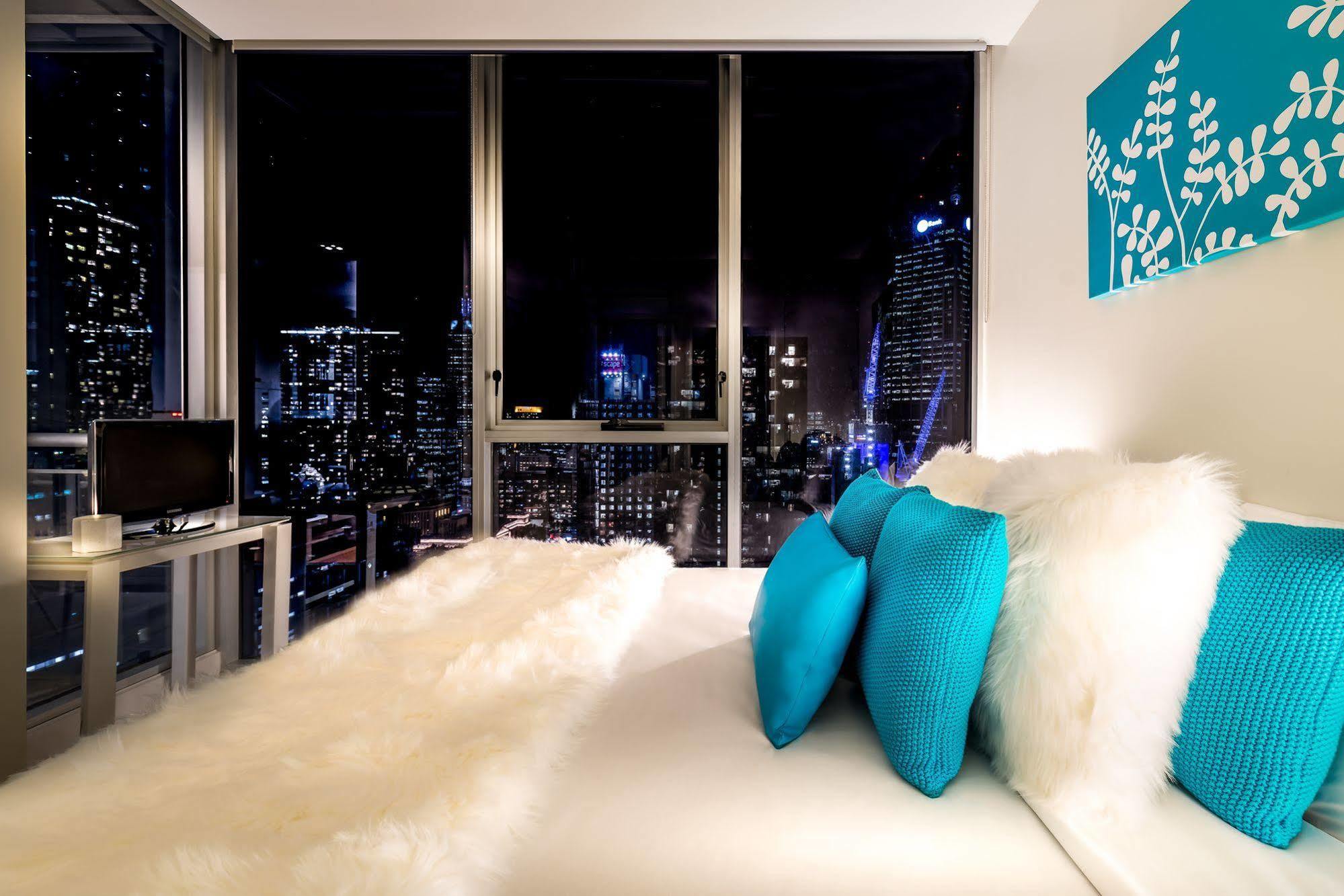 Milano Serviced Apartments Melbourne City Exterior foto